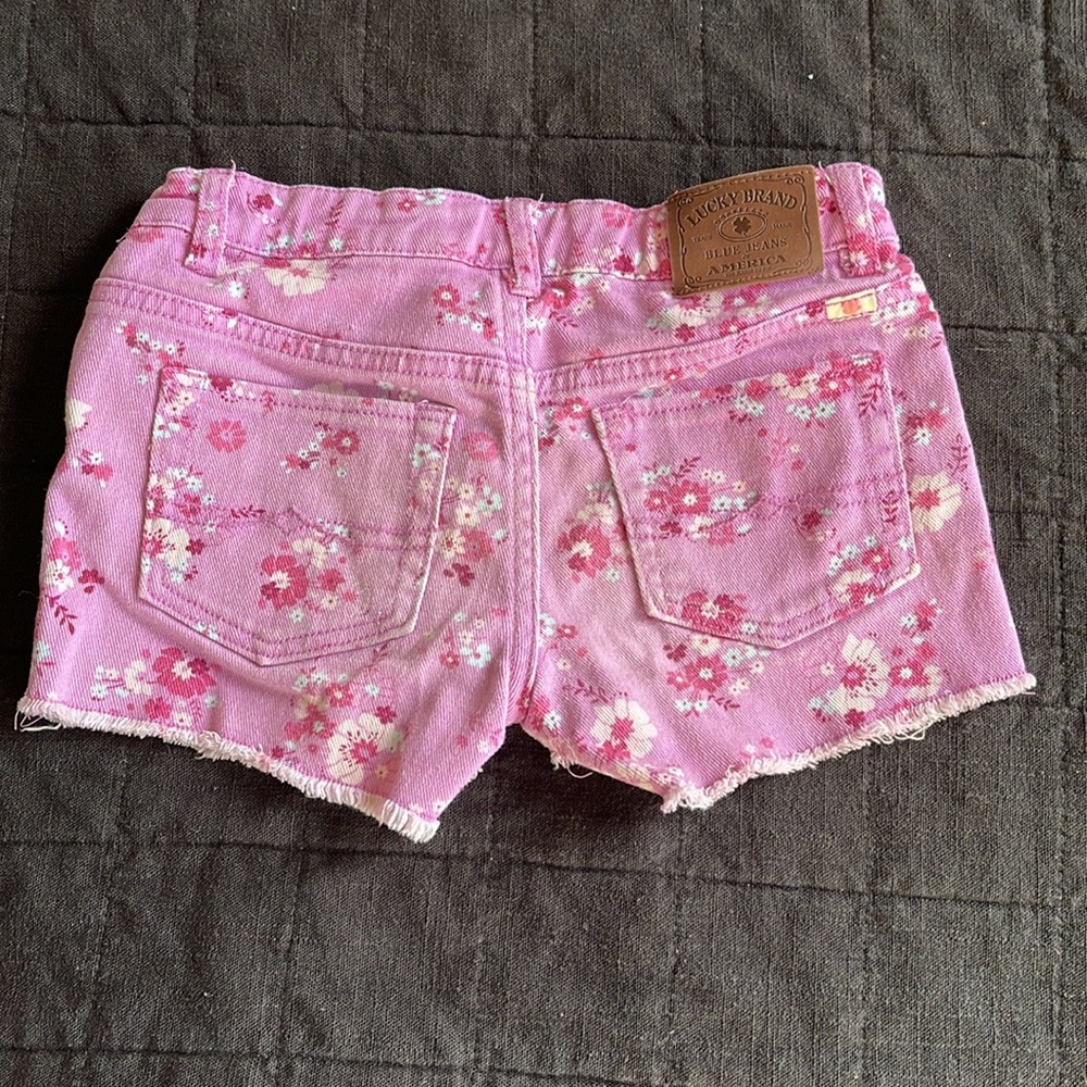 Girls’ Riley Short - Picture 3 of 3